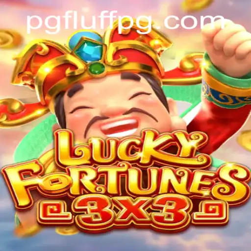 Descubra as Aventuras de LUCKYFORTUNES3x3 e a Emoção de FLUFF PG